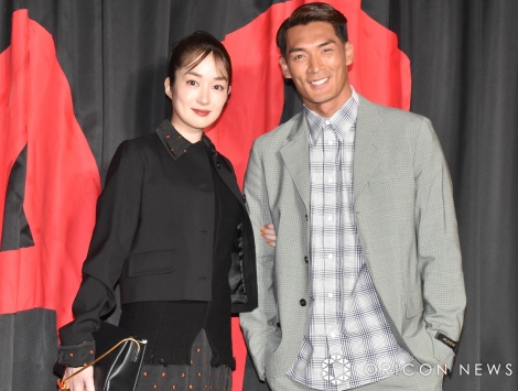 �wMARNI FALL WINTER 2023 FASHION SHOW IN TOKYO�x�ɓo�ꂵ���i������j�����ՁA����q�� �iC�jORICON NewS inc. 