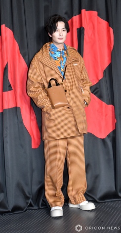 wMARNI FALL WINTER 2023 FASHION SHOW IN TOKYOxɓoꂵc (C)ORICON NewS inc. 