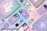 TWICE×CASETiFYのスマホケース初登場 AirPodsケースやアクセサリーも