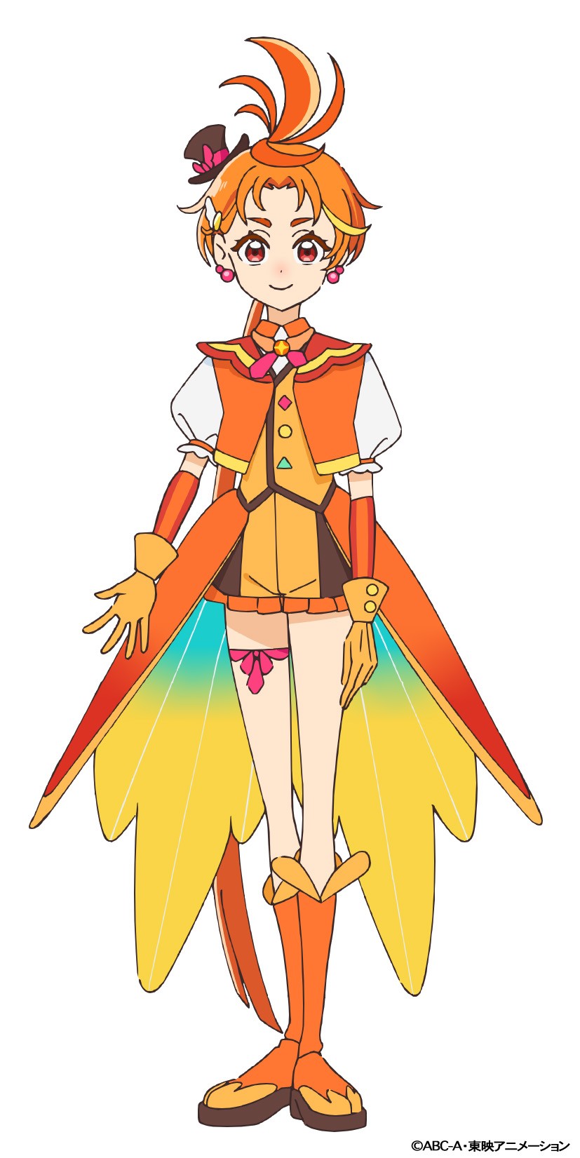 男子＆成人女性プリキュア新登場 キュアウィング役は村瀬歩、キュア