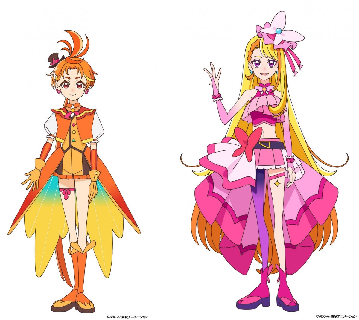 プリキュア ひろがるスカイプリキュア キュアウィング キュア 