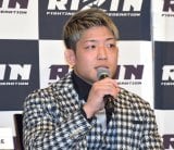 �wRIZIN.41�x�̉�ɏo�Ȃ����x�]�\�� �iC�jORICON NewS inc. 