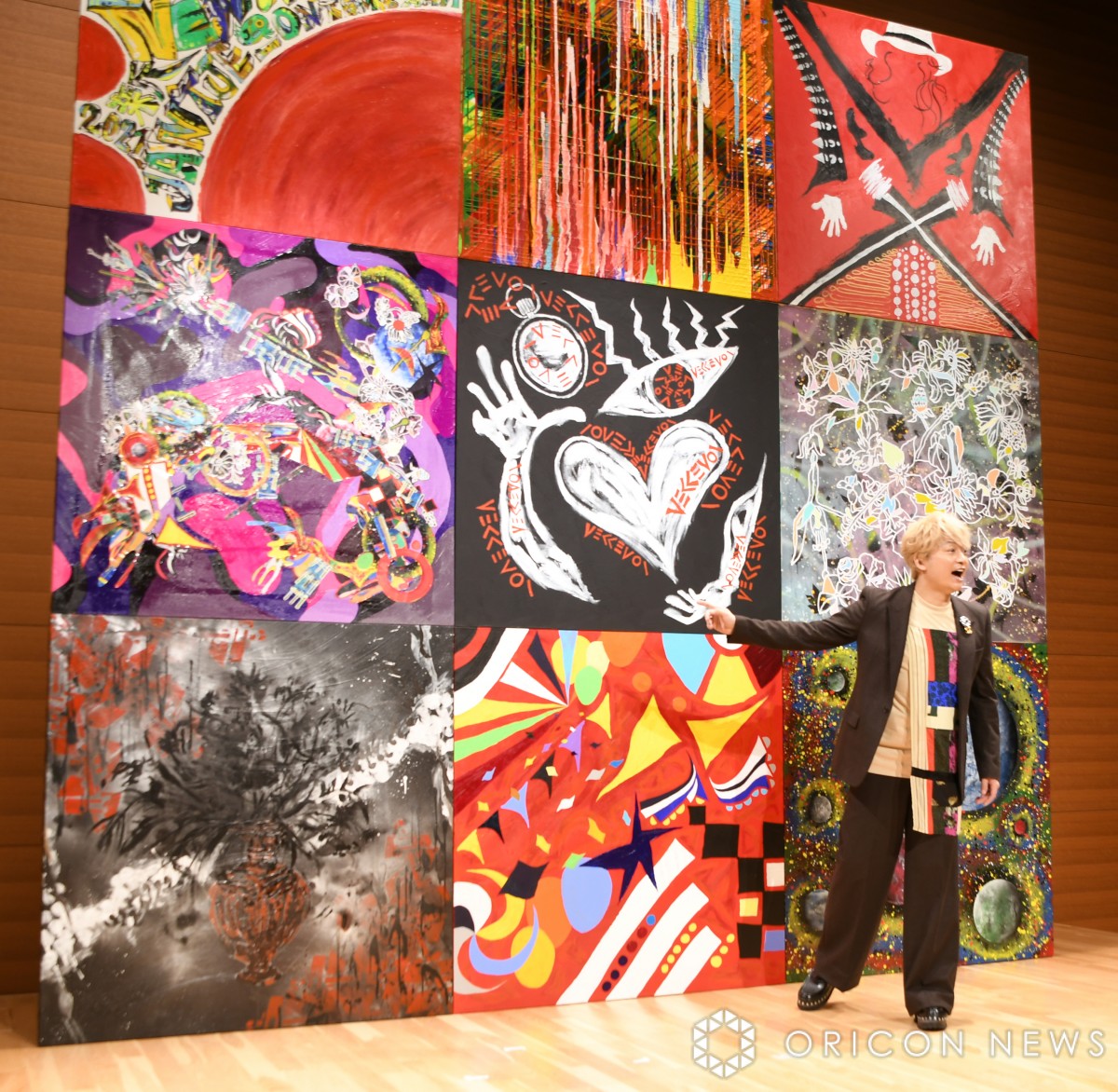 画像・写真 | 香取慎吾“大きすぎる自作”に仰天「気づきませんでした