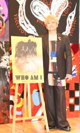 wWHO AM I ]SHINGO KATORI ART JAPAN TOUR]xL҉sT (C)ORICON NewS inc. 