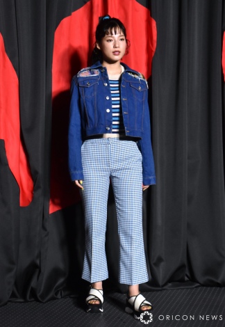 wMARNI FALL WINTER 2023 FASHION SHOW IN TOKYOxɓoꂵΈǓ (C)ORICON NewS inc. 