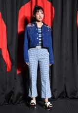 wMARNI FALL WINTER 2023 FASHION SHOW IN TOKYOxɓoꂵΈǓ (C)ORICON NewS inc. 