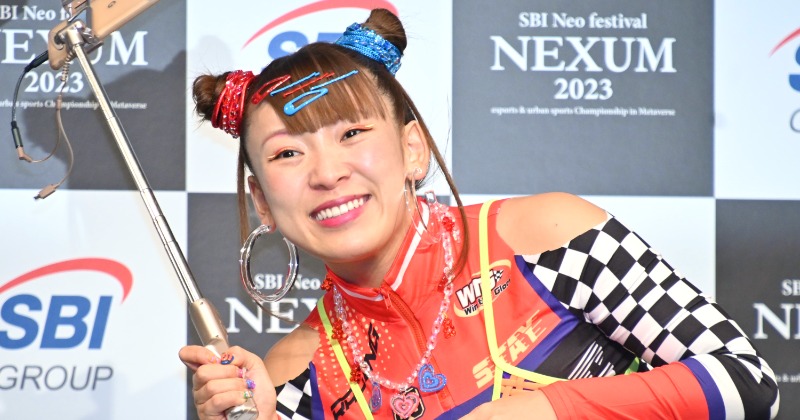 フワちゃん、プロレス継続に気合「自分だけの必殺技を」 | オリコン