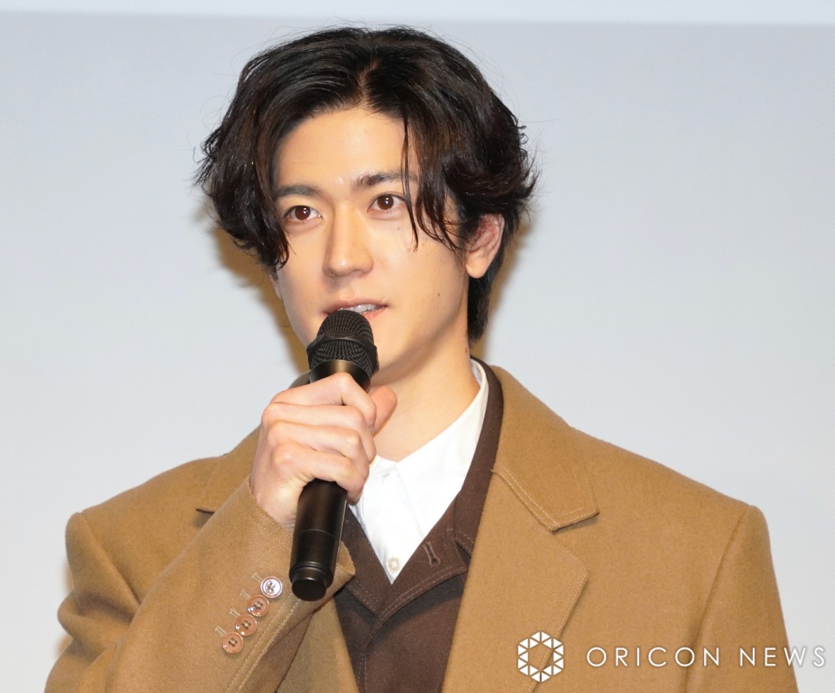タレント土手マン 中島裕翔、アイドルは「ハイスペックでなければ」 “筋肉の名前”覚えて新特技に | ORICON NEWS