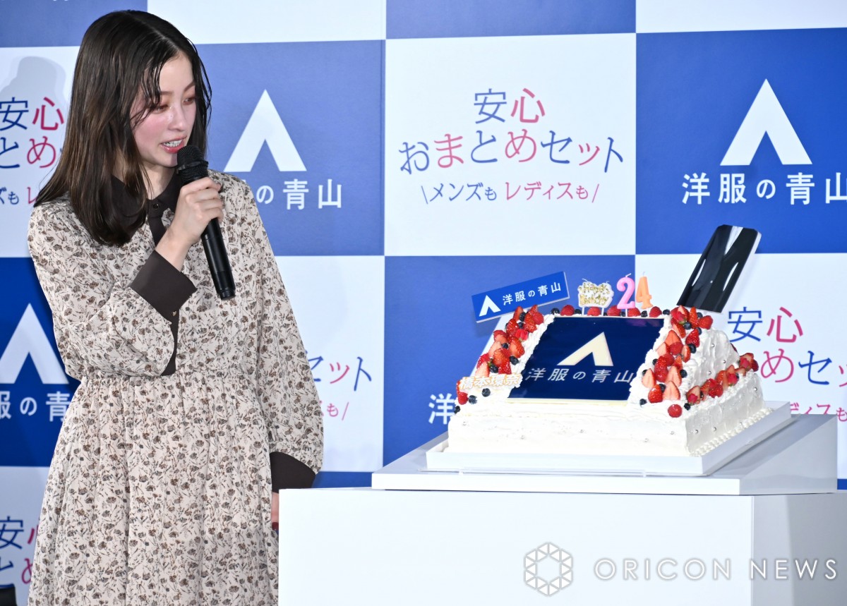 画像・写真 | 橋本環奈「一歩一歩着実に」 年女・24歳の誕生日