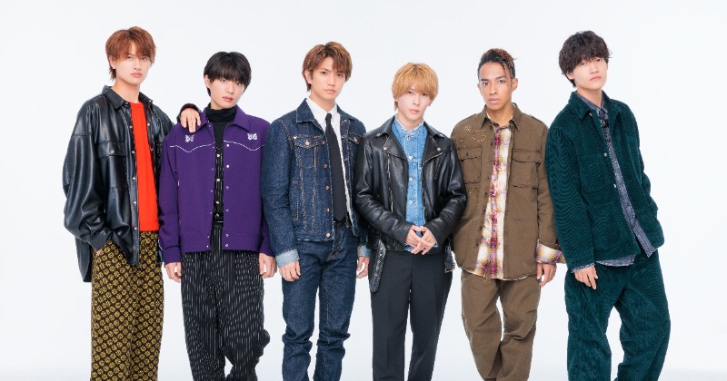 Aぇ！group 写真 Aぇ! group、NHK大阪“音楽と笑いの祭典”『なにわんFES』出演