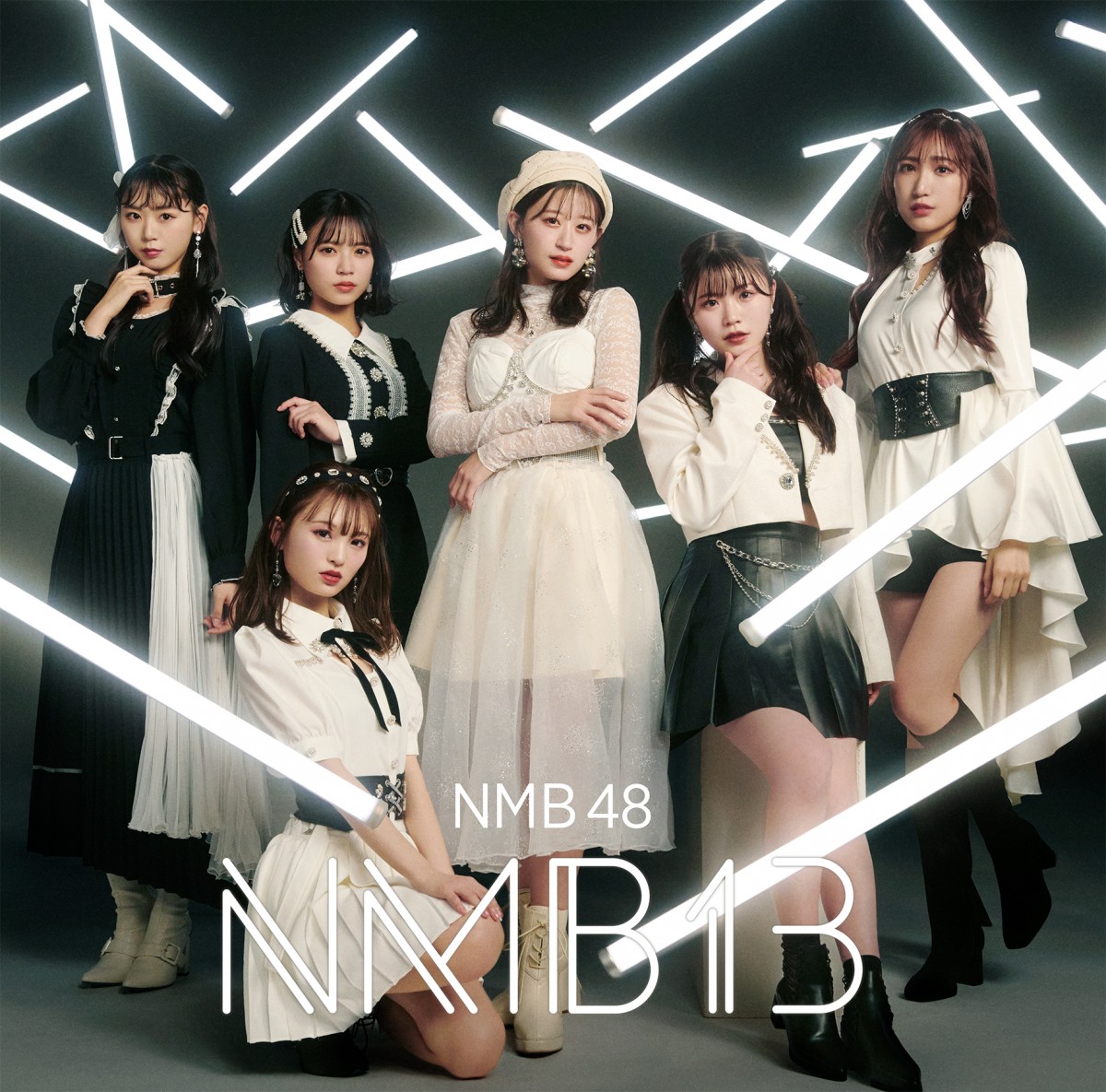 画像・写真 | NMB48、5年ぶりアルバムは13年目の決意を込めた『NMB13