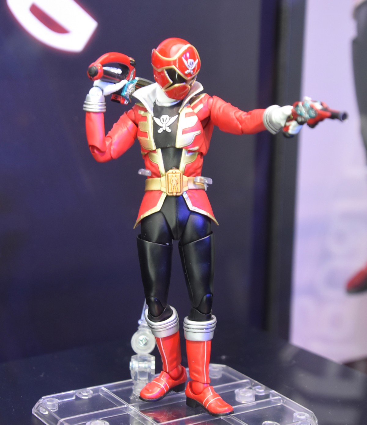 画像・写真 | 『S.H.Figuarts 15th GALLERY』が開幕 『電王』デネブや