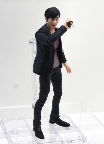 HAL　檀黎斗セット 画像・写真 | 『S.H.Figuarts 15th GALLERY』で『エグゼイド』新