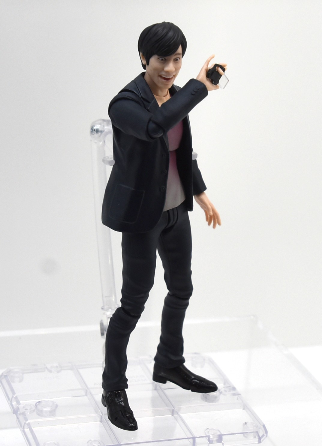 新作人気モデル SHFiguarts 松本潤 浜田雅功 フィギュアセット その他