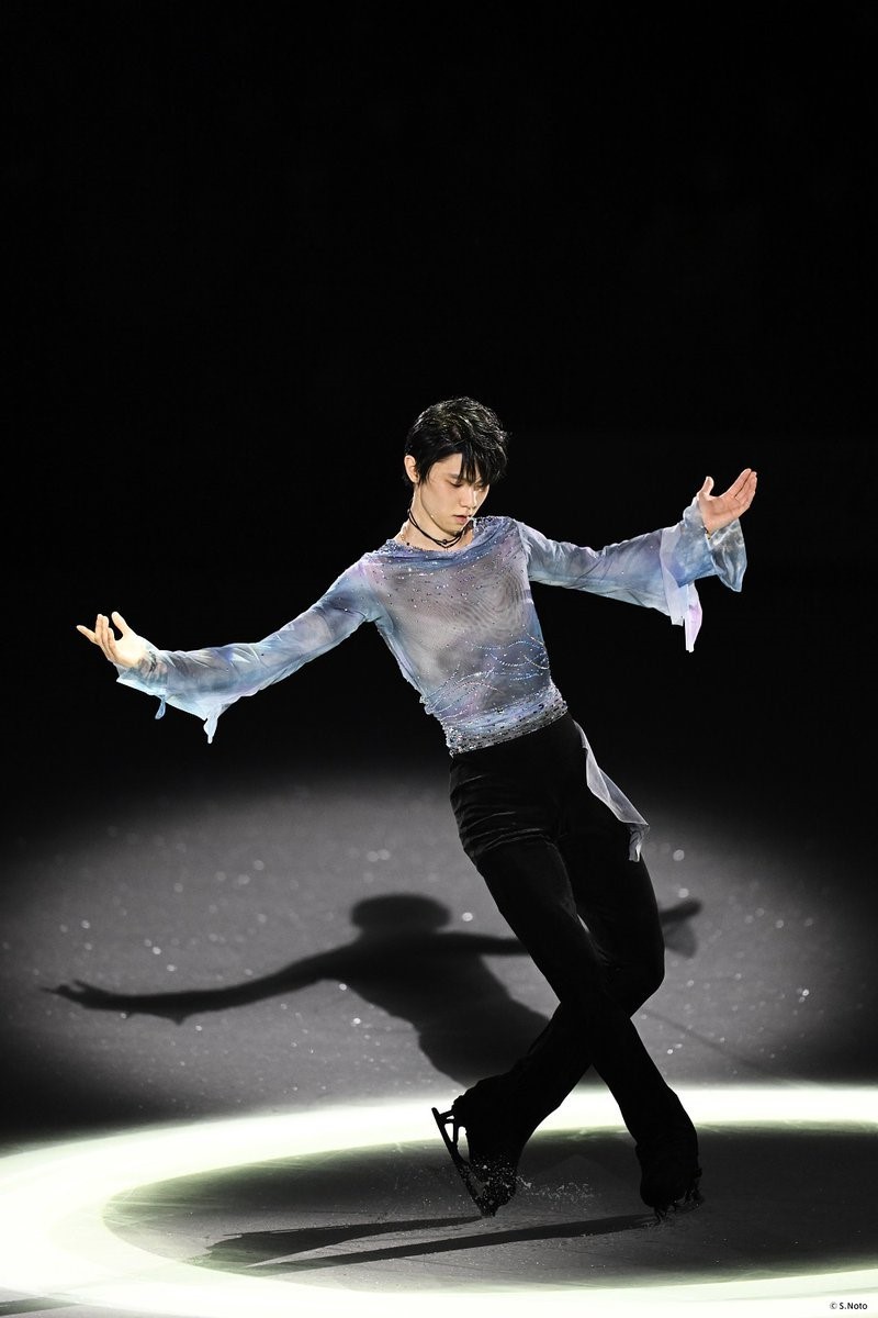 画像・写真 | 羽生結弦、初の単独東京ドーム公演『GIFT』ディズニー