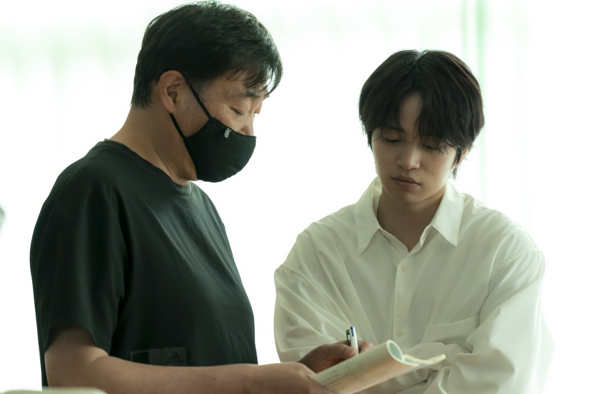 菊池風磨、猟奇殺人犯熱演に「本当に難しい」 中谷美紀は太鼓判