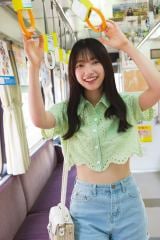 画像・写真 | 櫻坂46大園玲、1st写真集で初水着＆ランジェリーカット