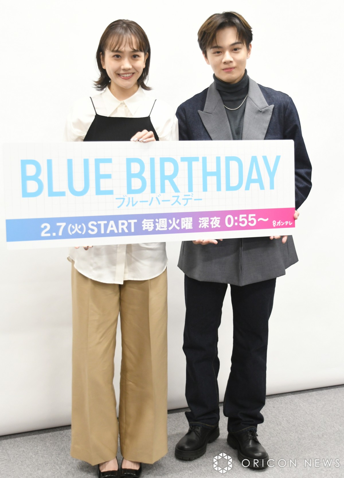 JO1鶴房汐恩＆松井愛莉が“姉弟”トーク「頼りになるお姉ちゃん」「姉の