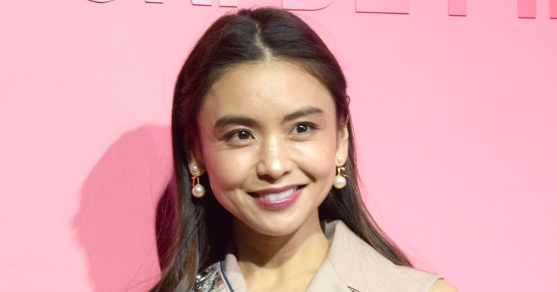 豪邸すぎる」モデル・滝沢眞規子、夫と“顔出し”2ショット「ご主人