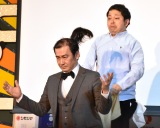 �w�u�]�˂܂� �����Ƃ��|�y�Ձv���������F�߂����|�l �r�[�g�������t�u���΂����{��v�x�ɑO���œo�ꂵ�����[���(C)ORICON NewS inc. 