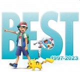 w|PTVAj BEST OF BEST OF BEST 1997-2023x̑Y (C)NintendoECreaturesEGAME FREAKETV TokyoEShoProEJR Kikaku(C)Pokemon 