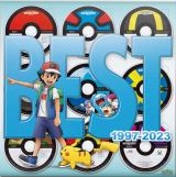 w|PTVAj BEST OF BEST OF BEST 1997-2023x SY(8CD+Blu-ray+؃pbP[Wdl)(C)NintendoECreaturesEGAME FREAKETV TokyoEShoProEJR Kikaku(C)Pokemon 