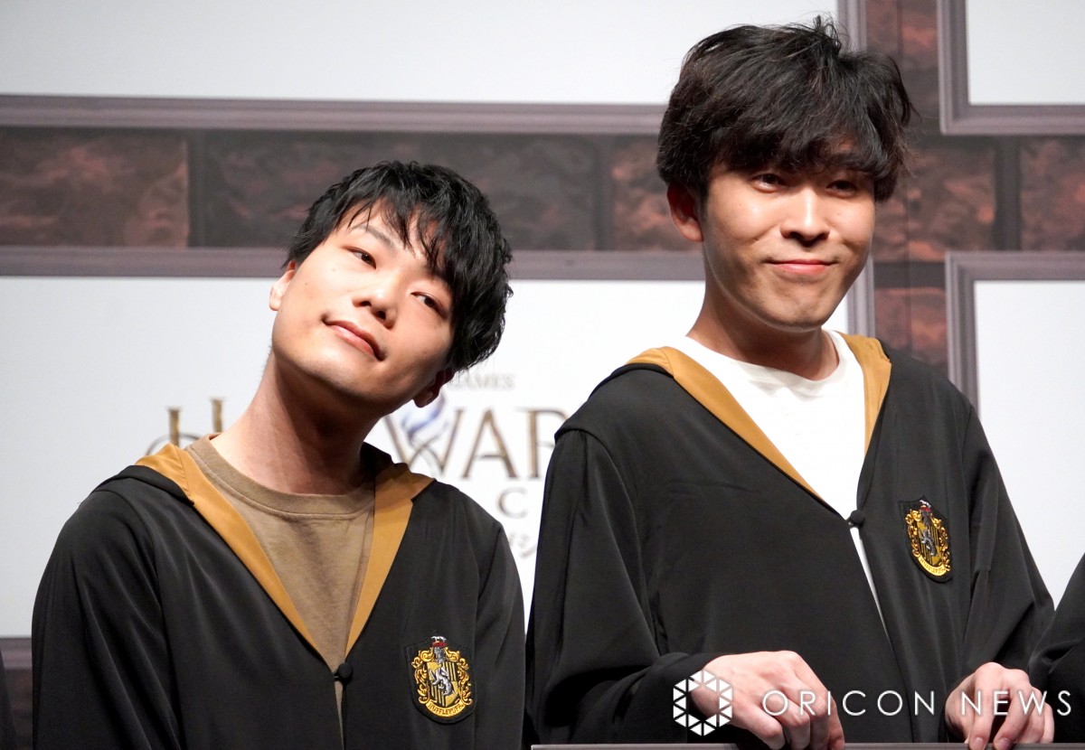 ザ・コメデュアル　コメデュアル　霜降り明星×令和ロマン ザ・コメデュアル Tシャツ 霜降り明星×令和ロマン ブラック