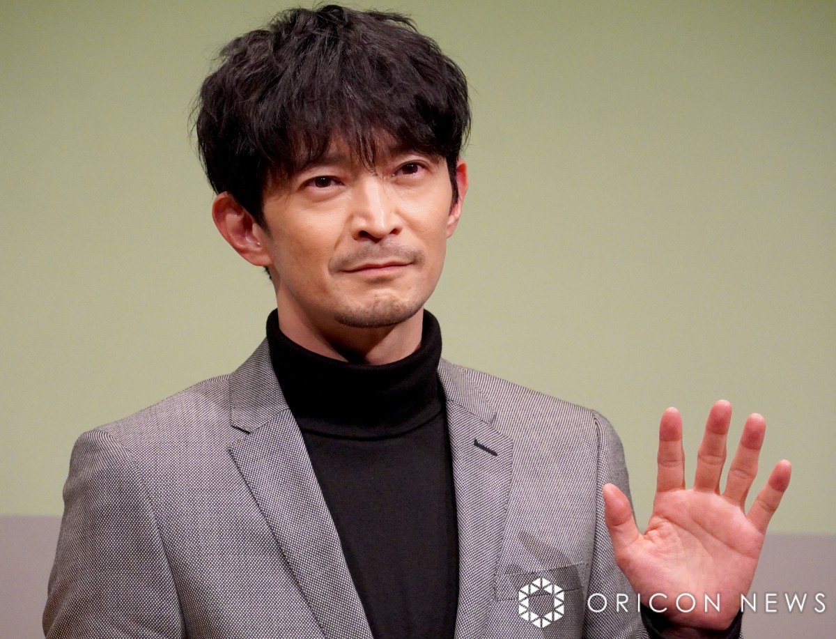 津田健次郎「監督もやってみたい」 “余白”ある演技で名シーン誕生