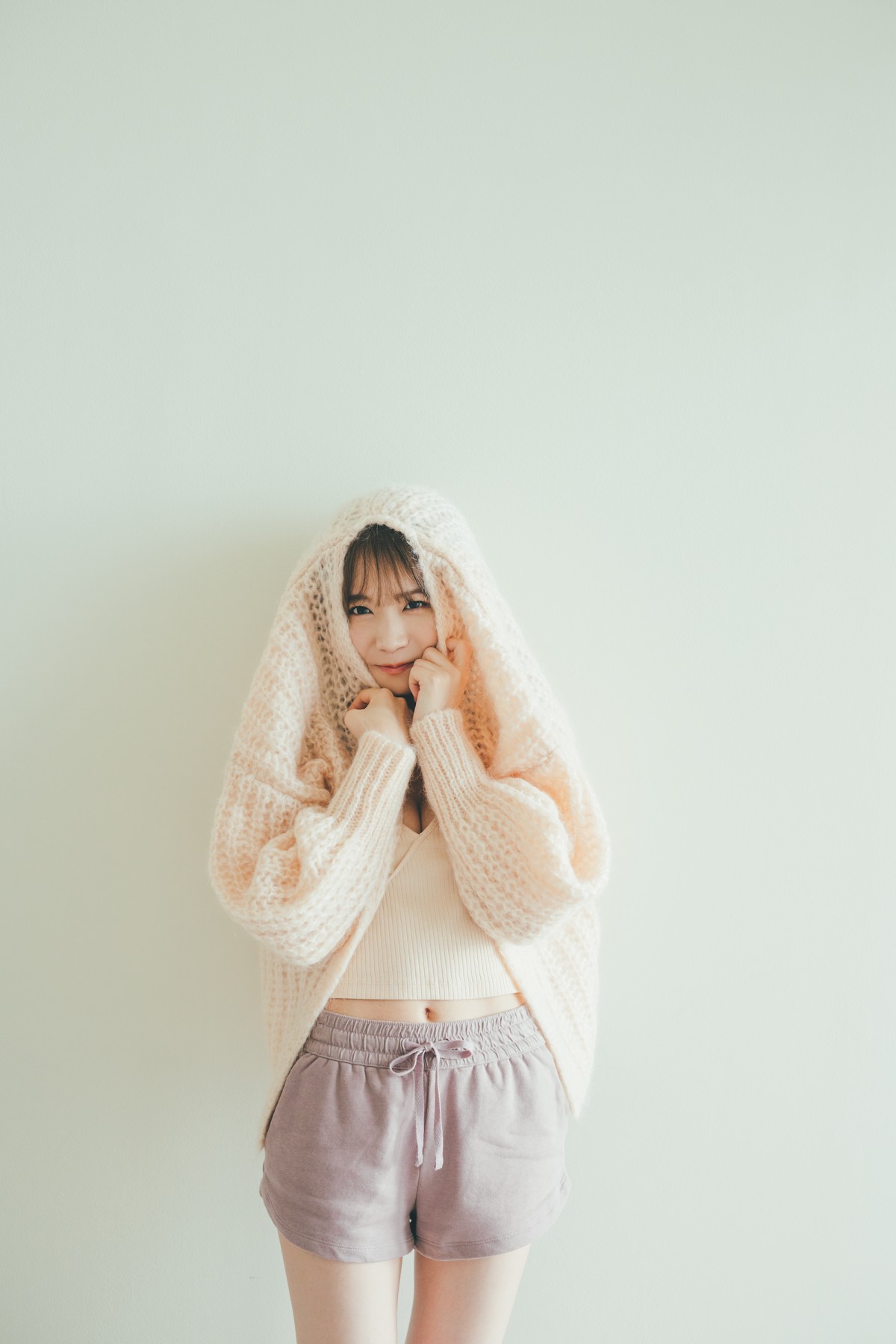 秋元真夏ランジェリー 写真集『しあわせにしたい』 撮影使用