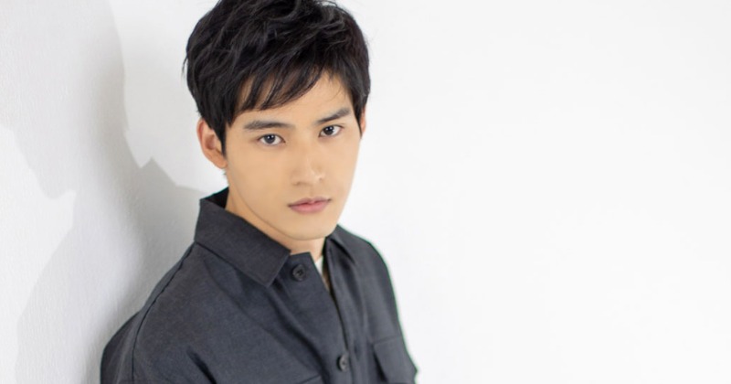 岡田健史」から改名の水上恒司、金髪×ヒゲの衝撃イメチェン「随分と