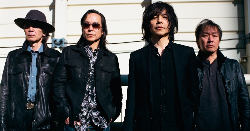 エレカシ、4年9ヶ月ぶり新曲「yes. I. do」新ビジュアル＆ジャケ写公開