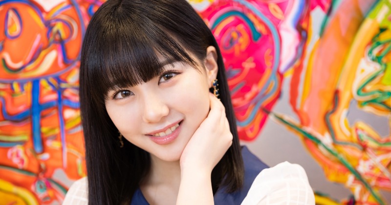 刺激的すぎ」HKT48田中美久、白Tから胸元＆くびれチラリ 『BUBKA』オフ