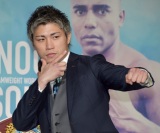 wPrime Video Presents Live Boxingx̋L҉ɏoȂ^ߔeEC (C)ORICON NewS inc. 