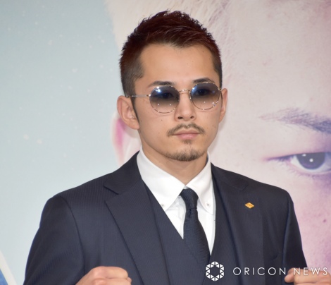 wPrime Video Presents Live Boxingx̋L҉ɏoȂ (C)ORICON NewS inc. 