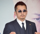 wPrime Video Presents Live Boxingx̋L҉ɏoȂ (C)ORICON NewS inc. 