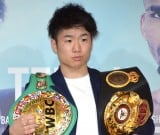 wPrime Video Presents Live Boxingx̋L҉ɏoȂnlN (C)ORICON NewS inc. 