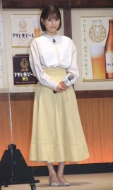 �w�A�T�q���r�[���x�VCM���\��ɓo�ꂵ���F�����q (C)ORICON NewS inc. 