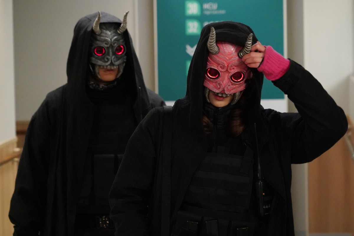 いよいよ鬼全員の正体が明らかに 『大病院占拠』第5話あらすじ