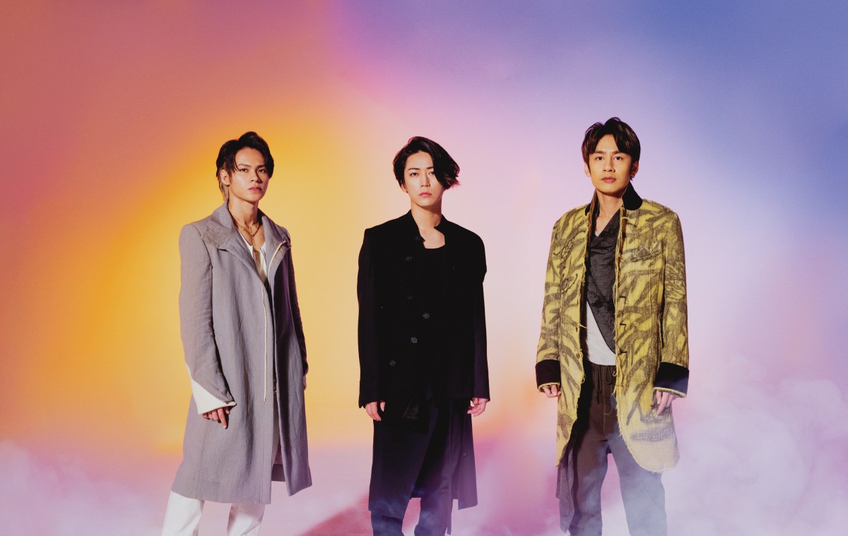 KAT-TUN、Mステで新曲「Fantasia」披露 カメラワークにも絶賛の