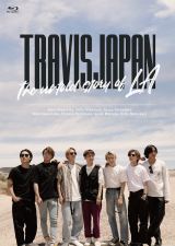 wTravis Japan -The untold story of LA-x(329)WPbgʐ^J(ʐ^͒ʏ) 