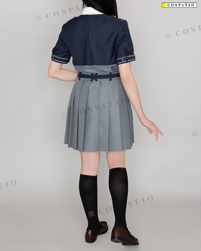 ♡ ポケモン リコ 制服 コスプレ 衣装 高品質 ♡
