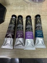 『箱絵ドム』制作工程（4/22枚）　制作・画像提供／前多ミライ氏 