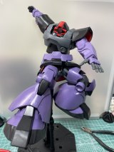 『箱絵ドム』制作工程（1/22枚）　制作・画像提供／前多ミライ氏 （C）創通・サンライズ 