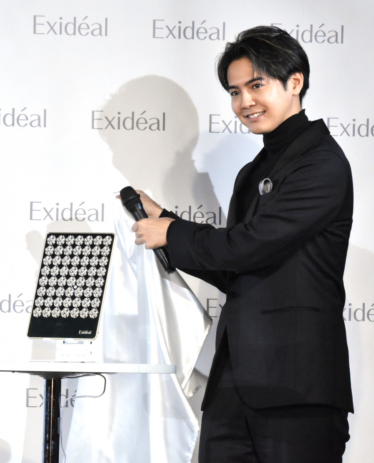 片寄涼太、美肌の秘けつとスキンケアのコツ伝授「心身ともに健やかに