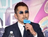 wPrime Video Presents Live Boxingx̋L҉ɏoȂ (C)ORICON NewS inc. 