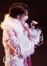 �⋴���� �wGENKI IWAHASHI TOUR 2022 �gHow To Love�h�x LIVE DVD/Blu-rayFC�� 