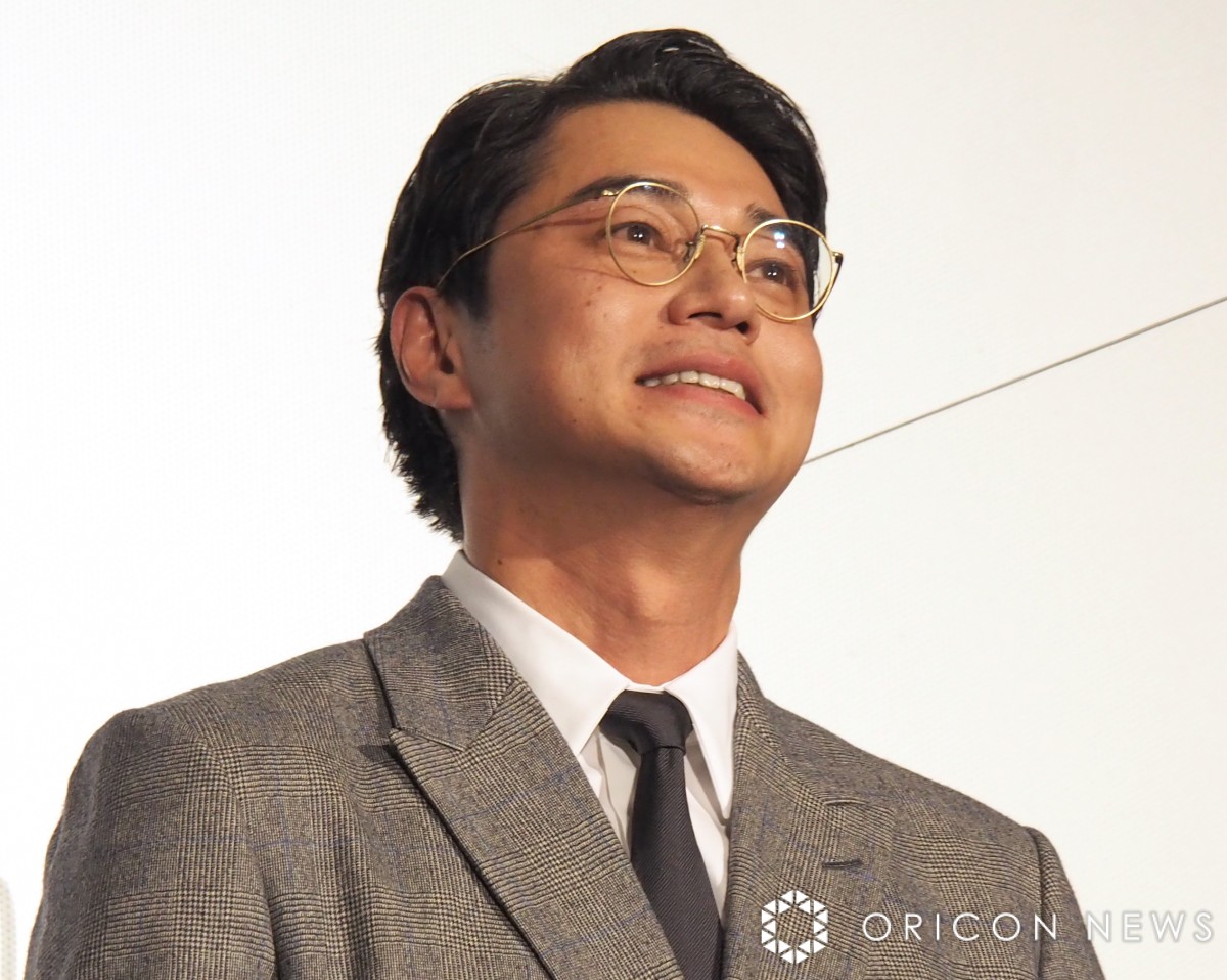 東出昌大、遺族からの手紙に半泣き Winny開発者・金子勇さんの実話を映画化 | オリコンニュース（ORICON NEWS）