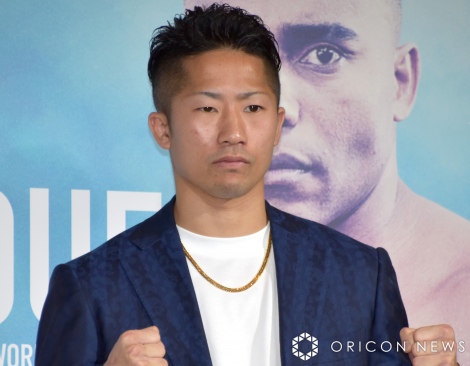 wPrime Video Presents Live Boxingx̋L҉ɏoȂ^ (C)ORICON NewS inc. 