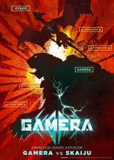 wGAMERA -Rebirth-xGAMERA vs 5KAIJU ̉bvXrWAiCj2023 KADOKAWA/ GAMERA Rebirth Production committee 