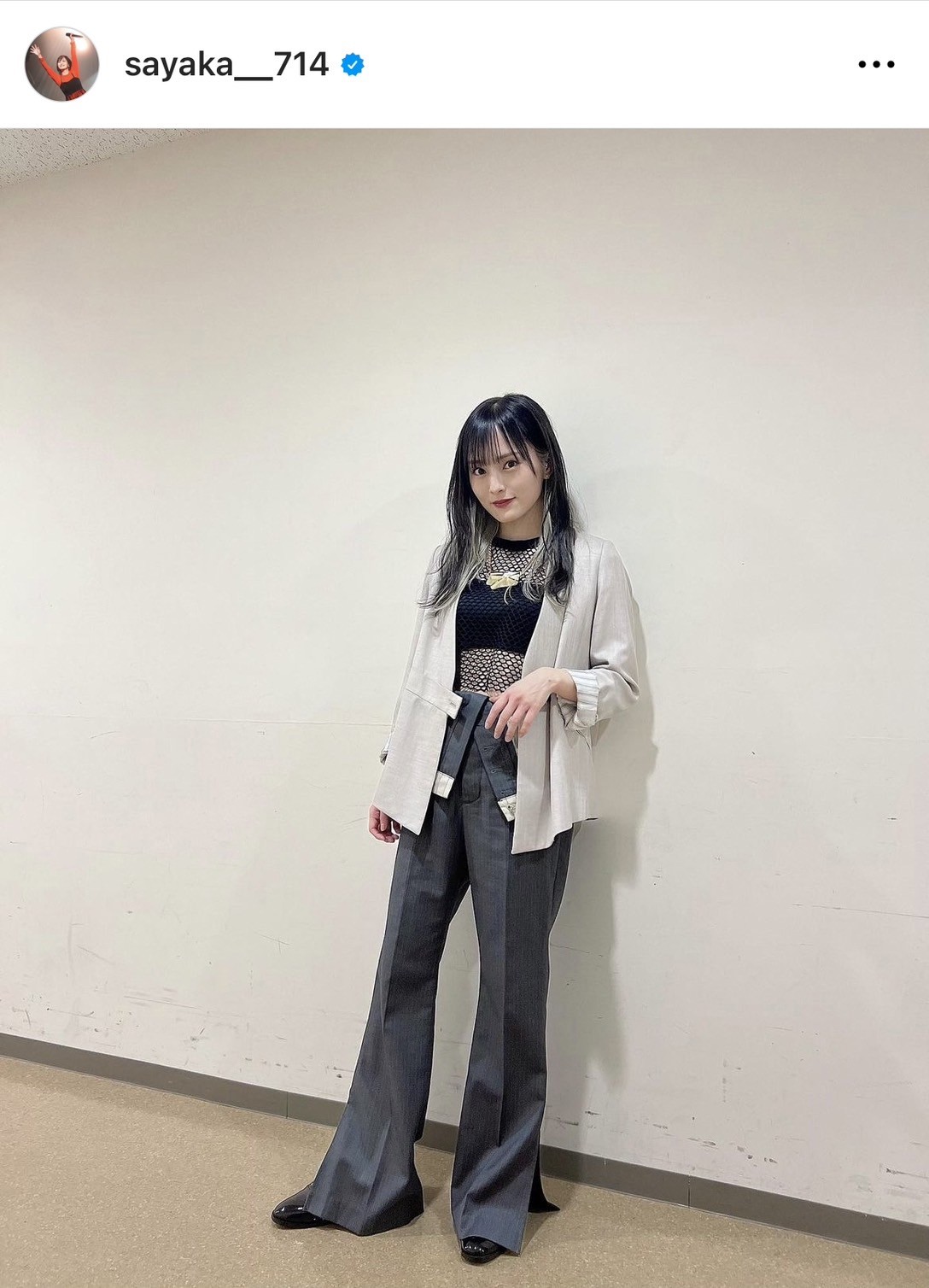 小学生スケブラ 画像・写真 | 山本彩“透けブラトップ”で美スタイル 注目ポイントは「おなか」 3枚目 | ORICON NEWS